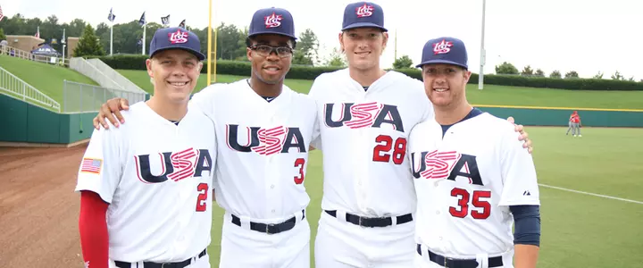 Four Gators and a Fourth of July Celebration They Won't Forget