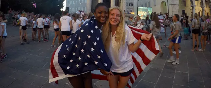 Alhassan, Detering & Snyder Taking in Europe at Global Challenge in Croatia