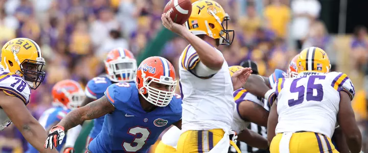Morrison Earns Spot on Rotary Lombardi Award, Butkus Award Preseason Watch Lists
