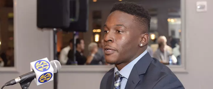 Gators Have Big Plans for Brandon Powell