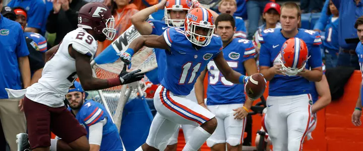 Demarcus Robinson Named to Biletnikoff Award Preseason Watch List