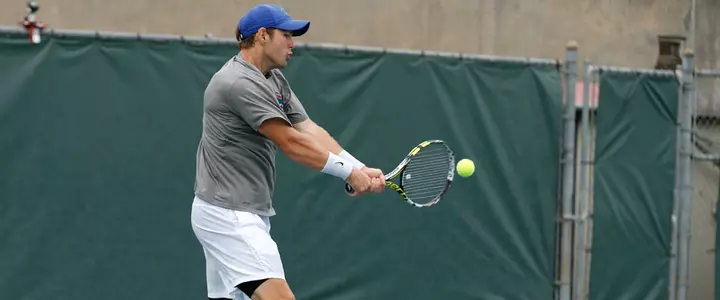 Orkin, Wardell Garner ITA Scholar-Athlete Honors