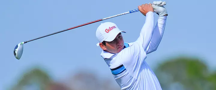 Tosti Leads Field After Opening Day of Pan-American Games