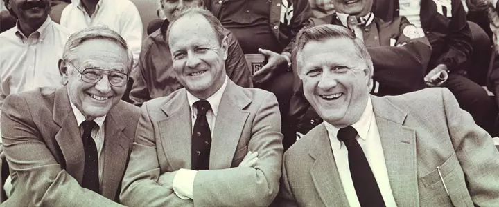 Former Gators AD Bill Arnsparger, a longtime NFL and college coach, passes away