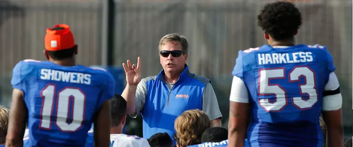 Gators Enter Next Phase of Transition When They Report to Camp on Aug. 5
