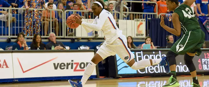 Gators to Participate in SEC/AAC Women’s Basketball Challenge