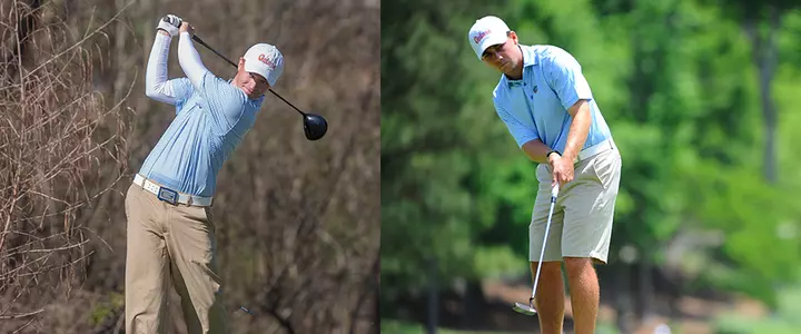 Banks and Tomlinson Named All-America Scholars