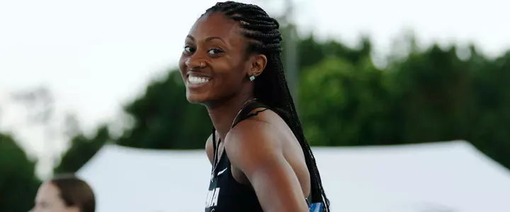 Jefferson, Former Gator Kerron Clement Combine for Three Medals at Pan American Games