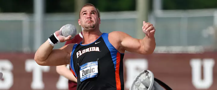 Vucenovic Wins Serbian Javelin Title, Zunic Takes Croatian Shot Put Crown