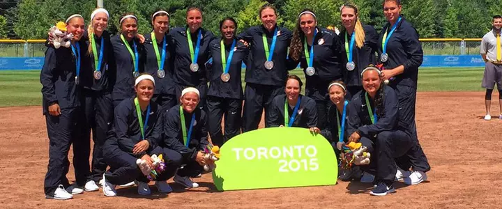 Trio of Gators Earn Medals at 2015 Pan American Games