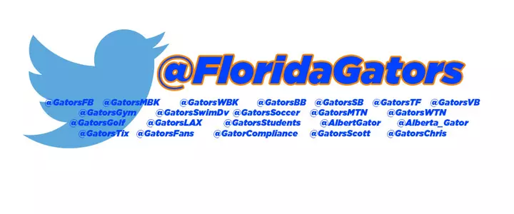 Make sure you follow our NEW twitter handle - @GatorsWBK