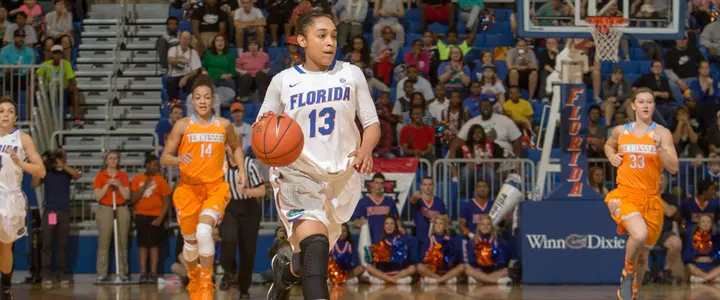Gators Release Non-Conference Schedule