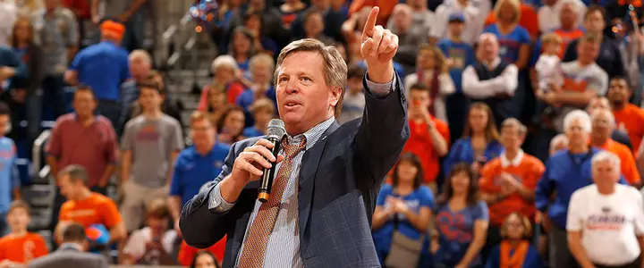 Florida Gators Team Moments to Remember -- Scott Carter's Top 10 of 2014-15 Season