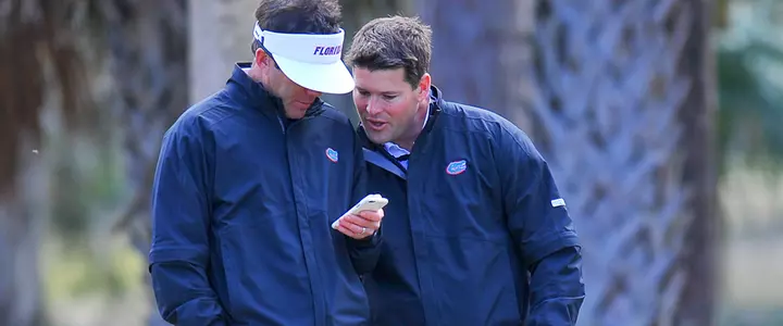 Florida Men’s Golf 2015-16 Tournament Schedule Released
