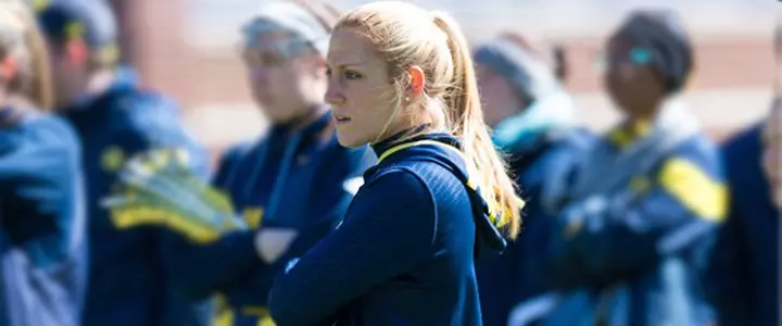 Becca Block Joins Florida Lacrosse Coaching Staff