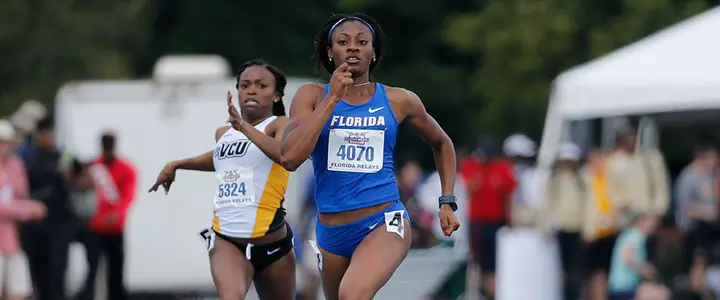 Jefferson Wins Two Golds in Record-Breaking Performances at NACAC Senior Championships