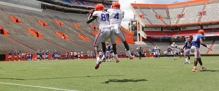 McElwain on Mission to Get Offense to Believe