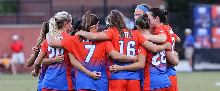 Florida Soccer drops 1-0 decision to Florida Gulf Coast in final exhibition match