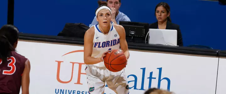 SEC Unveils Women's Basketball Schedule
