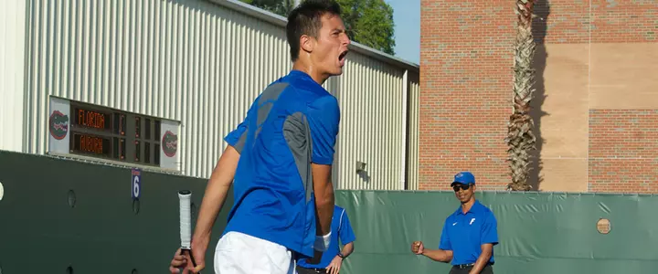 Gators in the Pros: Diep Reaches Semifinals in Consecutive Tournaments