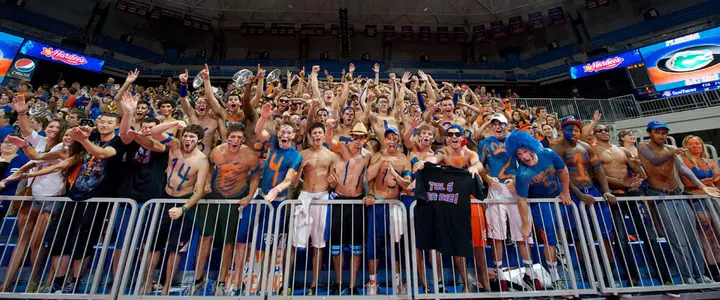 Florida Volleyball Fan Day, Presented by Active Ankle, Kicks Off at 2 p.m. Saturday in O’Dome