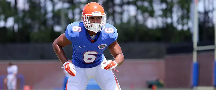 Gators Sophomore Quincy Wilson Has Never Been Afraid to Get Physical