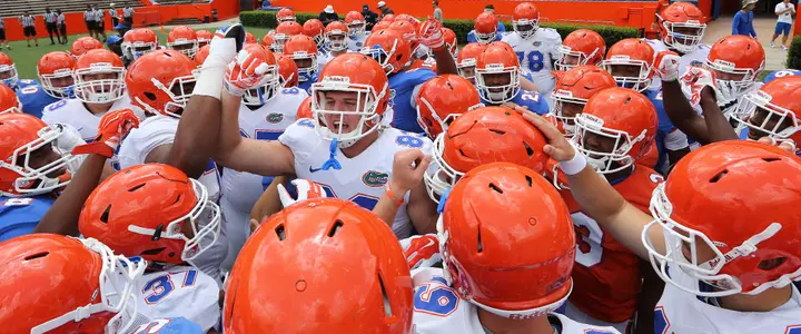Gators Notebook: Discipline a priority, QB race update, injury report, more tidbits