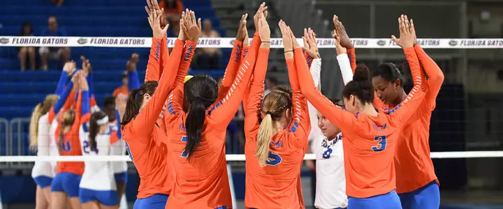 Gators Celebrate Start of 2015 Campaign With Fan Day