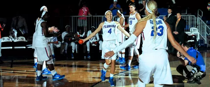 Hoops to Host Gators Madness Tip-Off Event Oct. 2