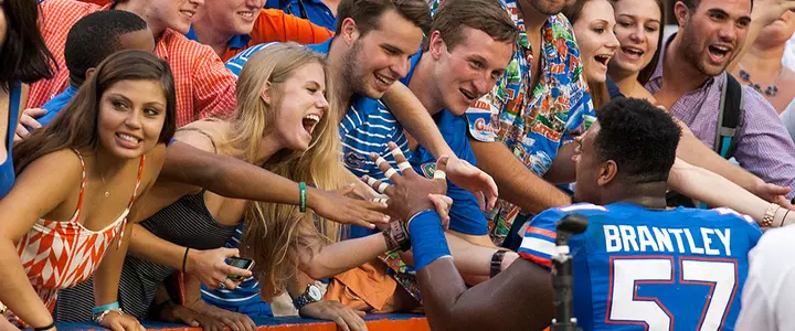 What's Your #GatorStory?