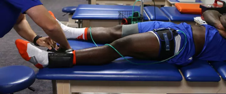 Gators Using Advanced Military Technique to Rehab Injured Players