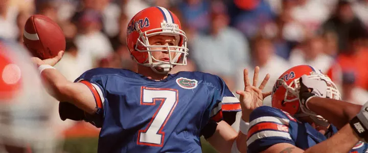 SEC Network Announces Five New SEC Storied Films, Including “Wuerffel’s Way”