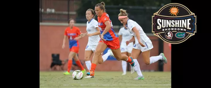 Florida - Florida State Rivalry Next Test for Gator Soccer