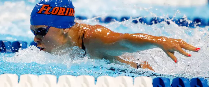 Four Gators Secure Top-10 Finishes at World Championships