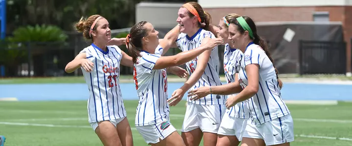 No. 14 Florida Soccer hands No. 1 Florida State 3-2 loss