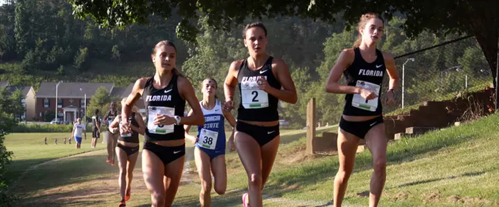 Florida Men, Women Ranked Third in SEC Cross Country Preseason Coaches Poll