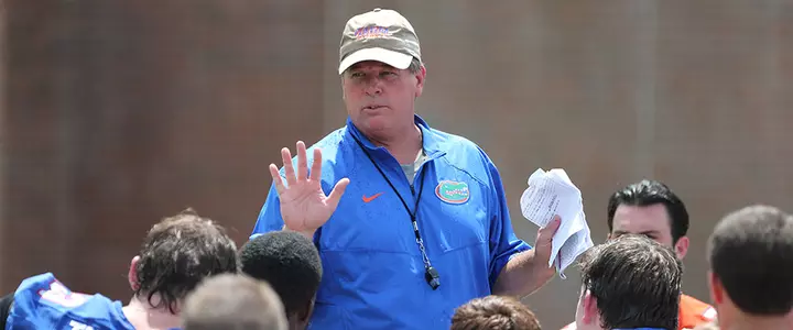 McElwain, Gators Set to Seek Their Identity