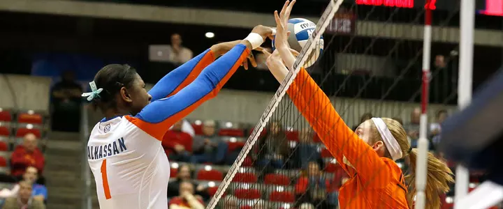Rhamat Alhassan Blocks Way to SEC Defensive Player of the Week Accolades
