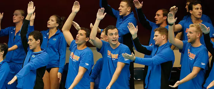 Gators Cap Day 3 at FINA World Championships