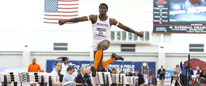 #Dendy4Bowerman: Marquis Dendy's Jump Into History, Drive to Leave a Lasting Legacy