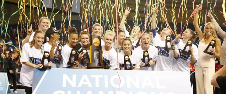 Ten Gators Earn NACGC Scholastic All-America Honors