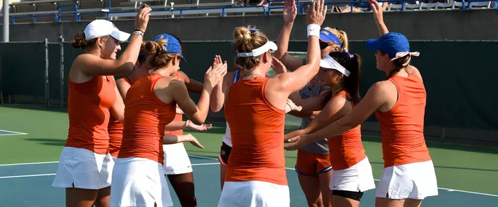 Women’s Tennis Announces 2015-16 Schedule