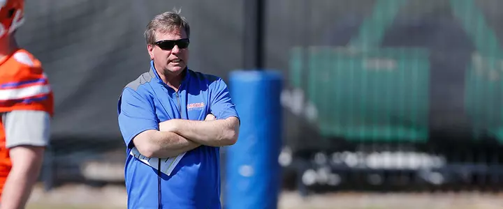 McElwain Addresses the Media on Day One of Fall Camp