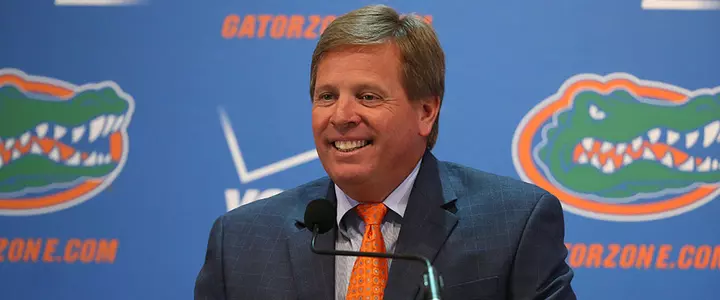Brand Builder: McElwain's Reboot of Gators in Full Swing