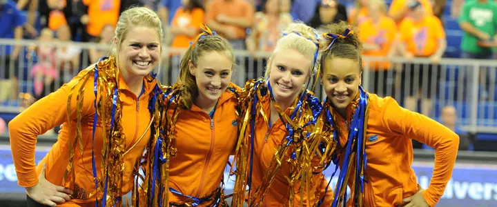 Gymnast Jamie Shisler Graduates Saturday
