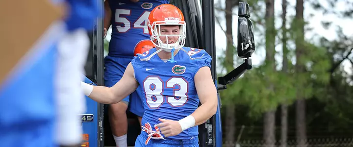 Always Upbeat McGee Ready To Try This Again
