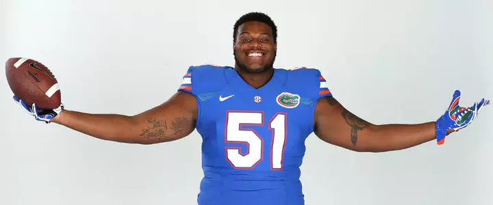 #AskAGator with Antonio Riles