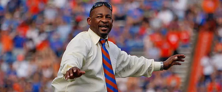 Wes Chandler Set for NFF Hall of Fame On-Campus Salute Saturday