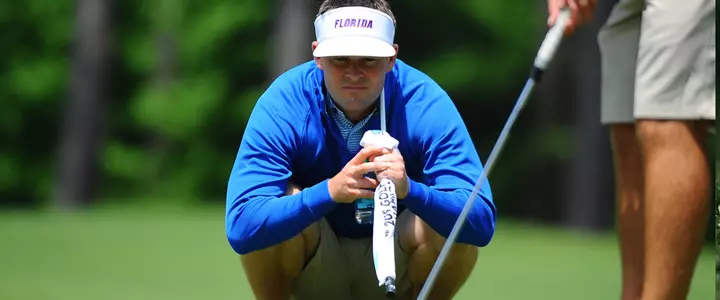 Gator Men’s Golf Improves in Round 2 of Carpet Capital Collegiate
