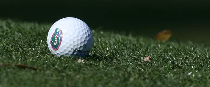 Sam Horsfield Leads Gator Men’s Golf in Collegiate Debut